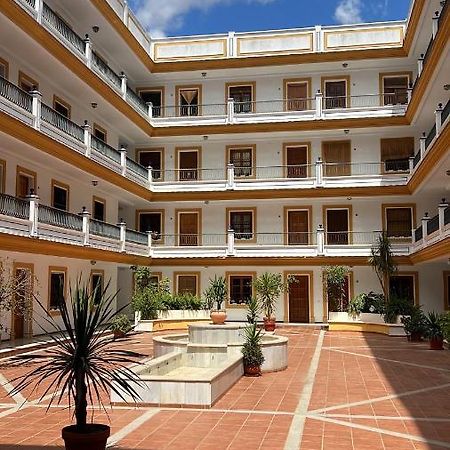 Las Setas Seville Ngoại thất bức ảnh