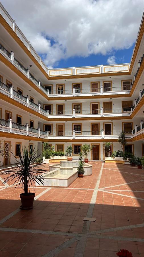 Las Setas Seville Ngoại thất bức ảnh