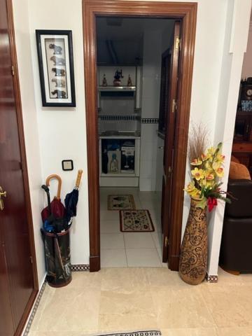 Las Setas Seville Ngoại thất bức ảnh